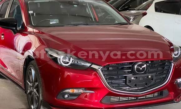 Imported Mazda Axela Red Makiinaa iti Mombasa keessatti Coastal Kenya keessatti Imported Mazda Axela Red Makiinaa iti Mombasa keessatti Coastal Kenya keessatti