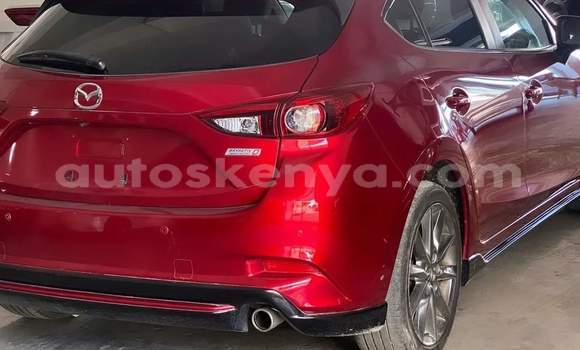 Imported Mazda Axela Red Makiinaa iti Mombasa keessatti Coastal Kenya keessatti Imported Mazda Axela Red Makiinaa iti Mombasa keessatti Coastal Kenya keessatti