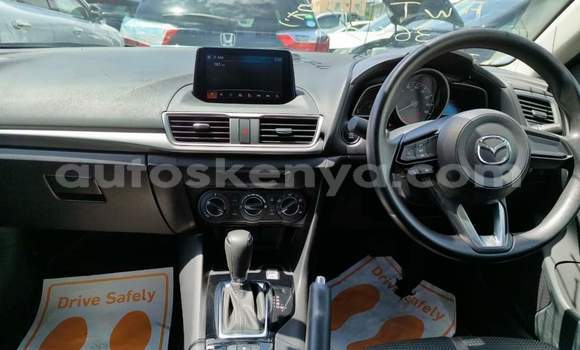 Nunua Imported Mazda Axela Fedha Gari ndani ya Mombasa nchini Kenya ya Pwani Nunua Imported Mazda Axela Fedha Gari ndani ya Mombasa nchini Kenya ya Pwani