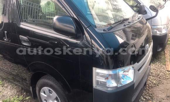 Nunua Imported Toyota Hiace Nyeusi Gari ndani ya Mombasa nchini Kenya ya Pwani Nunua Imported Toyota Hiace Nyeusi Gari ndani ya Mombasa nchini Kenya ya Pwani