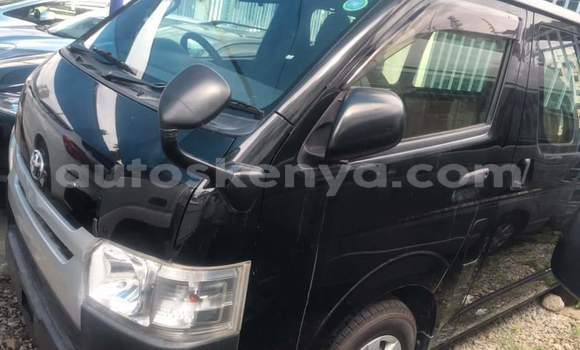 Nunua Imported Toyota Hiace Nyeusi Gari ndani ya Mombasa nchini Kenya ya Pwani Nunua Imported Toyota Hiace Nyeusi Gari ndani ya Mombasa nchini Kenya ya Pwani