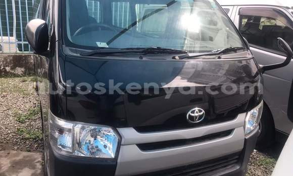 Nunua Imported Toyota Hiace Nyeusi Gari ndani ya Mombasa nchini Kenya ya Pwani Nunua Imported Toyota Hiace Nyeusi Gari ndani ya Mombasa nchini Kenya ya Pwani