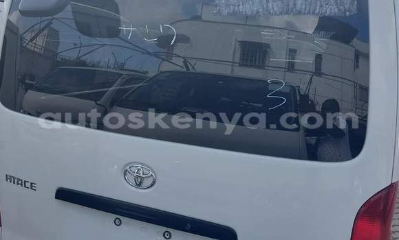 Nunua Imported Toyota Hiace Nyeupe Gari ndani ya Mombasa nchini Kenya ya Pwani Nunua Imported Toyota Hiace Nyeupe Gari ndani ya Mombasa nchini Kenya ya Pwani