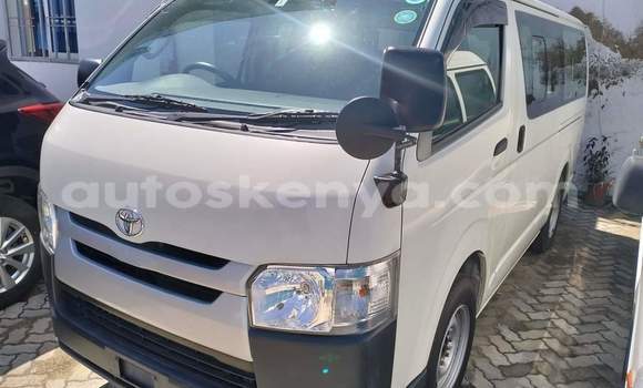 Nunua Imported Toyota Hiace Nyeupe Gari ndani ya Mombasa nchini Kenya ya Pwani Nunua Imported Toyota Hiace Nyeupe Gari ndani ya Mombasa nchini Kenya ya Pwani