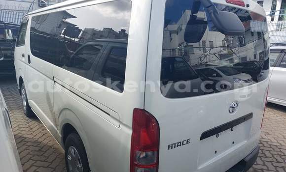 Nunua Imported Toyota Hiace Nyeupe Gari ndani ya Mombasa nchini Kenya ya Pwani Nunua Imported Toyota Hiace Nyeupe Gari ndani ya Mombasa nchini Kenya ya Pwani