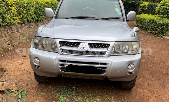 Buy Used Mitsubishi Pajero Silver Car in Nairobi in Nairobi Buy Used Mitsubishi Pajero Silver Car in Nairobi in Nairobi