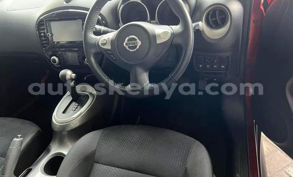 Nunua Imported Nissan Juke Nyingine Gari ndani ya Mombasa nchini Kenya ya Pwani