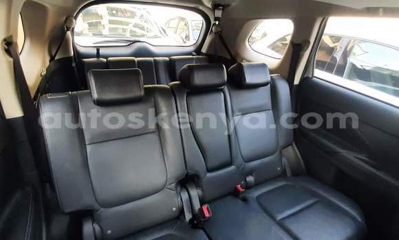 Imported Mitsubishi Outlander White Makiinaa iti Mombasa keessatti Coastal Kenya keessatti Imported Mitsubishi Outlander White Makiinaa iti Mombasa keessatti Coastal Kenya keessatti