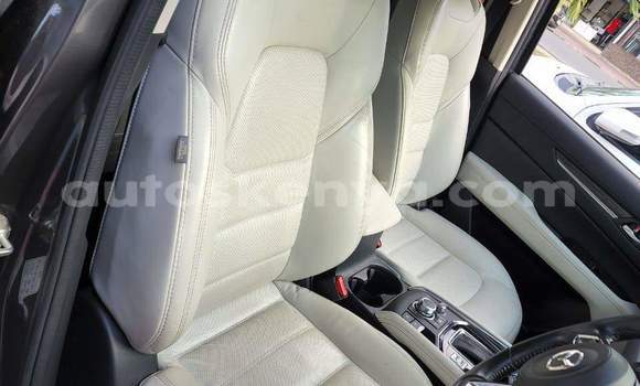 Imported Mazda CX-5 Black Makiinaa iti Mombasa keessatti Coastal Kenya keessatti Imported Mazda CX-5 Black Makiinaa iti Mombasa keessatti Coastal Kenya keessatti