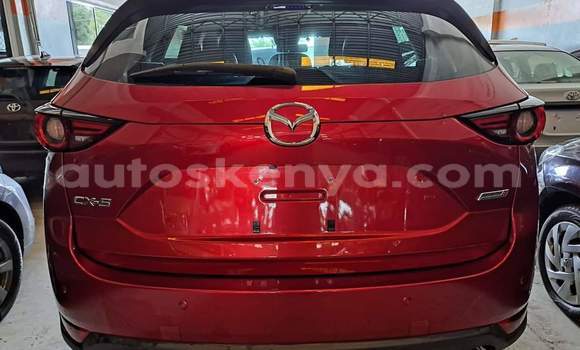 Imported Mazda CX-5 Red Makiinaa iti Mombasa keessatti Coastal Kenya keessatti Imported Mazda CX-5 Red Makiinaa iti Mombasa keessatti Coastal Kenya keessatti