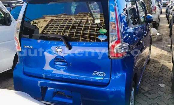 Nunua Imported Nissan Dayz Bluu Gari ndani ya Mombasa nchini Kenya ya Pwani Nunua Imported Nissan Dayz Bluu Gari ndani ya Mombasa nchini Kenya ya Pwani