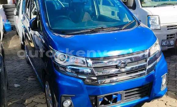 Nunua Imported Nissan Dayz Bluu Gari ndani ya Mombasa nchini Kenya ya Pwani Nunua Imported Nissan Dayz Bluu Gari ndani ya Mombasa nchini Kenya ya Pwani