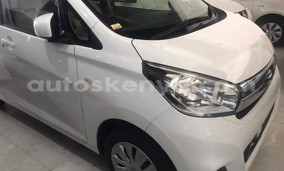 Imported Nissan Dayz White Makiinaa iti Mombasa keessatti Coastal Kenya keessatti Imported Nissan Dayz White Makiinaa iti Mombasa keessatti Coastal Kenya keessatti