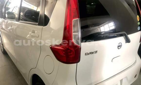 Imported Nissan Dayz White Makiinaa iti Mombasa keessatti Coastal Kenya keessatti Imported Nissan Dayz White Makiinaa iti Mombasa keessatti Coastal Kenya keessatti