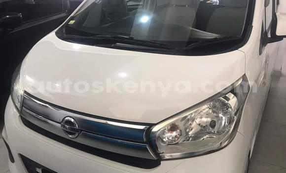 Imported Nissan Dayz White Makiinaa iti Mombasa keessatti Coastal Kenya keessatti Imported Nissan Dayz White Makiinaa iti Mombasa keessatti Coastal Kenya keessatti