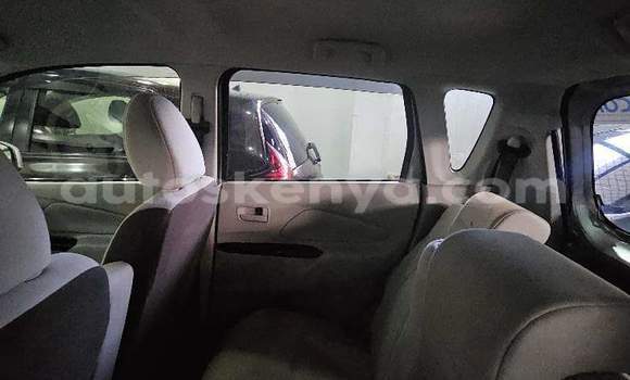 Nunua Imported Nissan Dayz Fedha Gari ndani ya Mombasa nchini Kenya ya Pwani