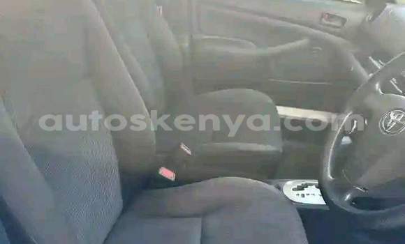 Imported Toyota Probox Silver Makiinaa iti Mombasa keessatti Coastal Kenya keessatti Imported Toyota Probox Silver Makiinaa iti Mombasa keessatti Coastal Kenya keessatti