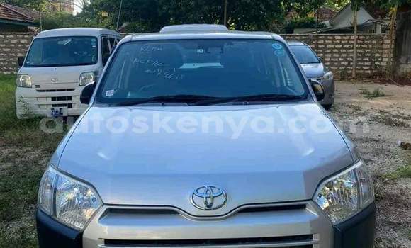 Imported Toyota Probox Silver Makiinaa iti Mombasa keessatti Coastal Kenya keessatti Imported Toyota Probox Silver Makiinaa iti Mombasa keessatti Coastal Kenya keessatti