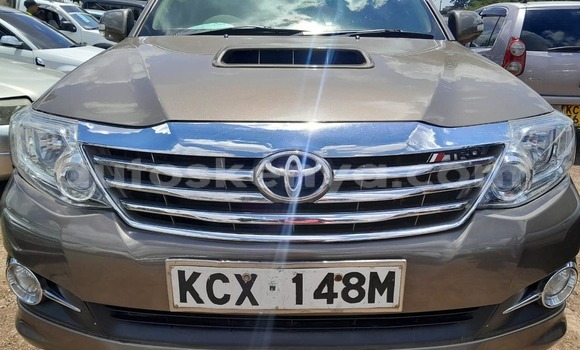Buy Used Toyota Fortuner Other Car in Busia in West Kenya Buy Used Toyota Fortuner Other Car in Busia in West Kenya