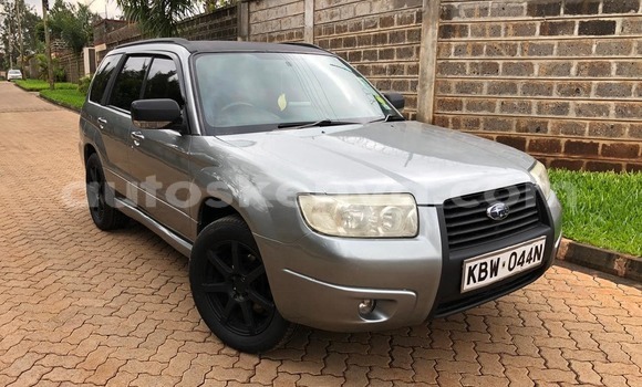 Buy Used Subaru Forester Other Car in Busia in West Kenya