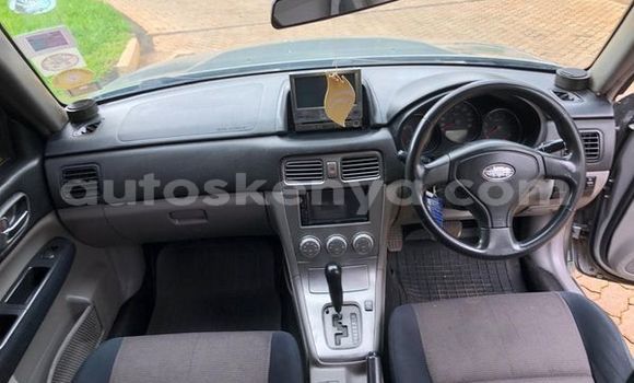 Buy Used Subaru Forester Other Car in Busia in West Kenya Buy Used Subaru Forester Other Car in Busia in West Kenya