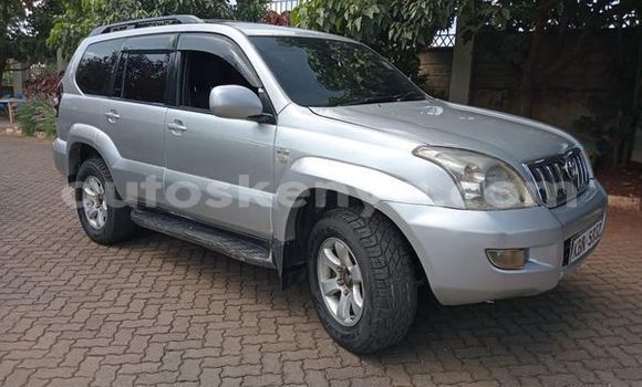 Buy Used Toyota Prado Other Car in Busia in West Kenya