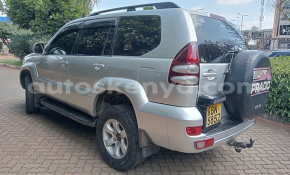 Buy Used Toyota Prado Other Car in Busia in West Kenya Buy Used Toyota Prado Other Car in Busia in West Kenya