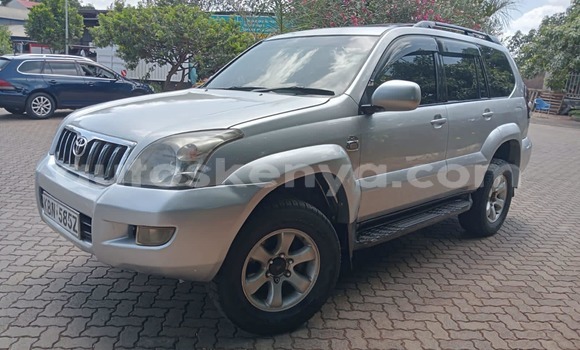 Buy Used Toyota Prado Other Car in Busia in West Kenya Buy Used Toyota Prado Other Car in Busia in West Kenya