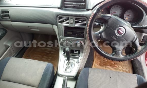 Buy Used Subaru Forester Red Car in Busia in West Kenya Buy Used Subaru Forester Red Car in Busia in West Kenya