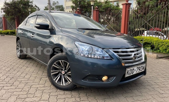 Buy Used Nissan Sylphy Black Car in Busia in West Kenya Buy Used Nissan Sylphy Black Car in Busia in West Kenya