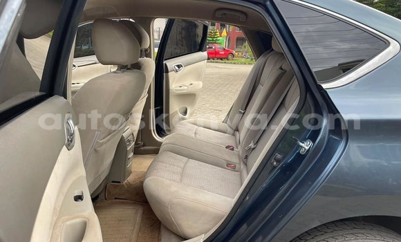 Buy Used Nissan Sylphy Black Car in Busia in West Kenya Buy Used Nissan Sylphy Black Car in Busia in West Kenya