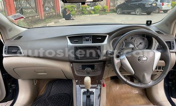 Buy Used Nissan Sylphy Black Car in Busia in West Kenya Buy Used Nissan Sylphy Black Car in Busia in West Kenya