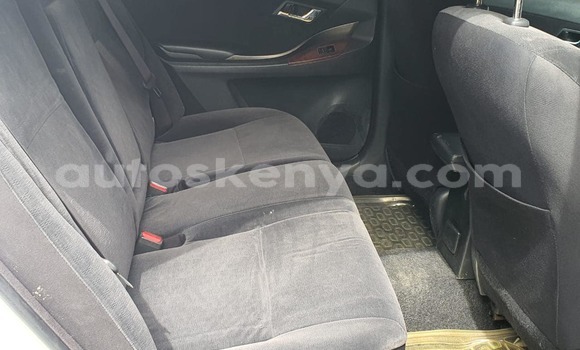 Buy Used Toyota Premio White Car in Changamwe in Coast Buy Used Toyota Premio White Car in Changamwe in Coast