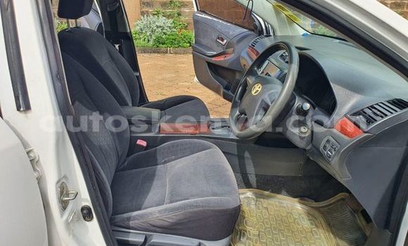 Buy Used Toyota Premio White Car in Changamwe in Coast Buy Used Toyota Premio White Car in Changamwe in Coast