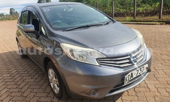 Buy Used Nissan Note Other Car in Bura in Northeast Kenya Buy Used Nissan Note Other Car in Bura in Northeast Kenya