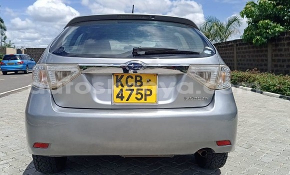 Buy Used Subaru Impreza Other Car in Bura in Northeast Kenya Buy Used Subaru Impreza Other Car in Bura in Northeast Kenya