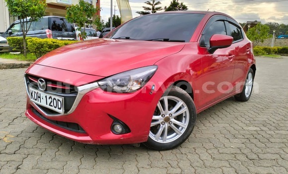 Buy Used Mazda Demio Red Car in Busia in West Kenya Buy Used Mazda Demio Red Car in Busia in West Kenya