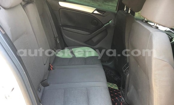 Buy Used Volkswagen Golf White Car in Busia in West Kenya Buy Used Volkswagen Golf White Car in Busia in West Kenya