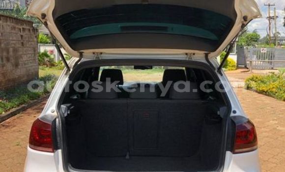 Buy Used Volkswagen Golf White Car in Busia in West Kenya Buy Used Volkswagen Golf White Car in Busia in West Kenya