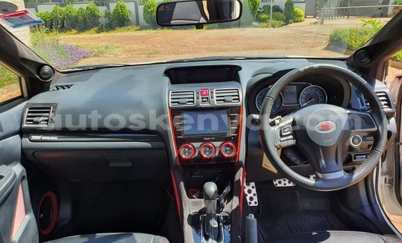 Buy Used Subaru Impreza White Car in Bura in Northeast Kenya Buy Used Subaru Impreza White Car in Bura in Northeast Kenya