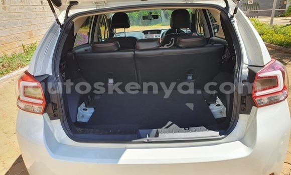 Buy Used Subaru Impreza White Car in Bura in Northeast Kenya Buy Used Subaru Impreza White Car in Bura in Northeast Kenya