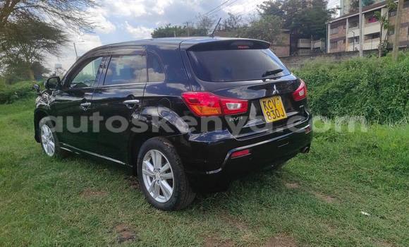 Nunua Ilio tumika Mitsubishi RVR Nyeusi Gari ndani ya Bungoma nchini West Kenya