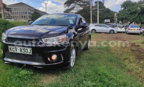 Buy Used Mitsubishi RVR Black Car in Bungoma in West Kenya Buy Used Mitsubishi RVR Black Car in Bungoma in West Kenya
