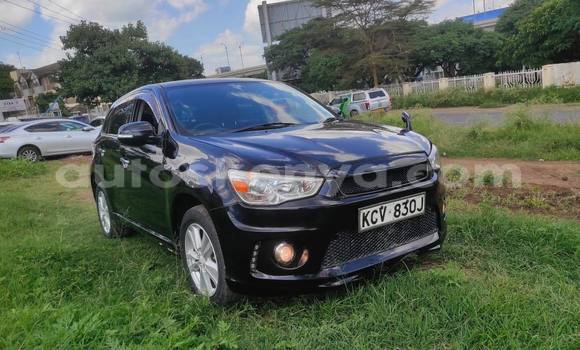 Buy Used Mitsubishi RVR Black Car in Bungoma in West Kenya Buy Used Mitsubishi RVR Black Car in Bungoma in West Kenya