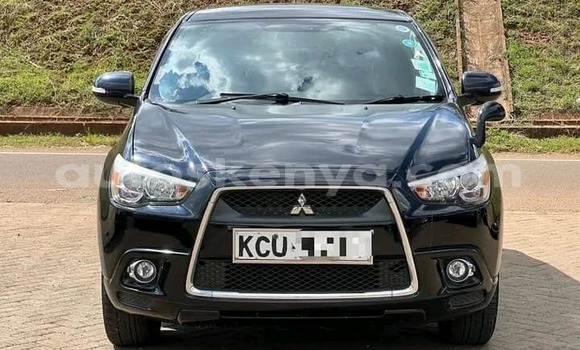 Oofamaa Mitsubishi RVR Black Makiinaa iti Bungoma keessatti West Kenya keessatti Oofamaa Mitsubishi RVR Black Makiinaa iti Bungoma keessatti West Kenya keessatti