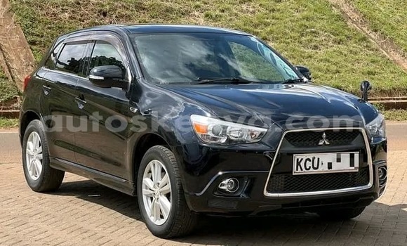 Oofamaa Mitsubishi RVR Black Makiinaa iti Bungoma keessatti West Kenya keessatti Oofamaa Mitsubishi RVR Black Makiinaa iti Bungoma keessatti West Kenya keessatti