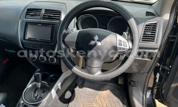 Oofamaa Mitsubishi RVR Black Makiinaa iti Bungoma keessatti West Kenya keessatti Oofamaa Mitsubishi RVR Black Makiinaa iti Bungoma keessatti West Kenya keessatti