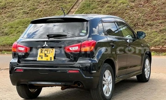 Oofamaa Mitsubishi RVR Black Makiinaa iti Bungoma keessatti West Kenya keessatti Oofamaa Mitsubishi RVR Black Makiinaa iti Bungoma keessatti West Kenya keessatti