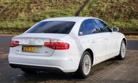 Oofamaa Audi A4 White Makiinaa iti Busia keessatti West Kenya keessatti Oofamaa Audi A4 White Makiinaa iti Busia keessatti West Kenya keessatti