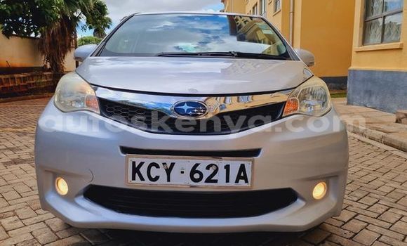 Buy Used Subaru Trezia Other Car in Busia in West Kenya